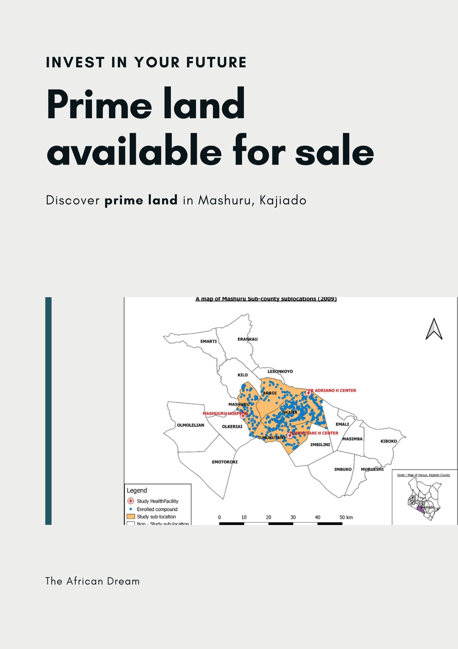 Prime Land for Sale in Mashuru: A Golden Investment Opportunity 